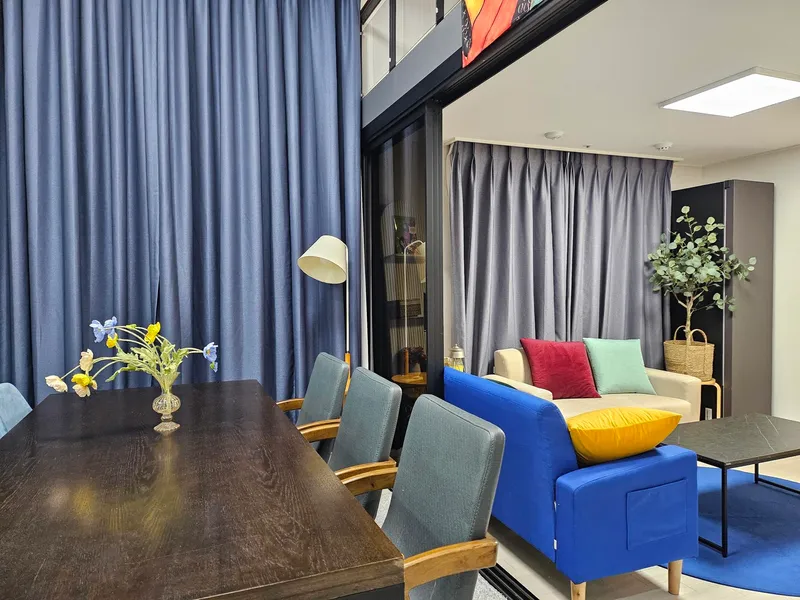 [Jung-gu, Seoul] 6-person double duplex newly built officetel near Sangwangsimni Station on Line 2 22