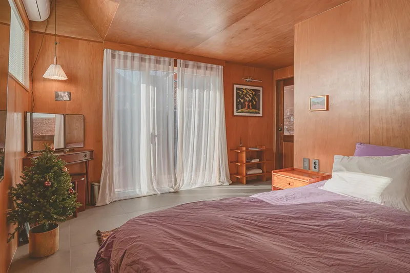 [Gujwa, Jeju] 4 minutes walk from the sea in Woljeong-ri, Jeju Doldam Yard, Bulmyeong Brazier 2