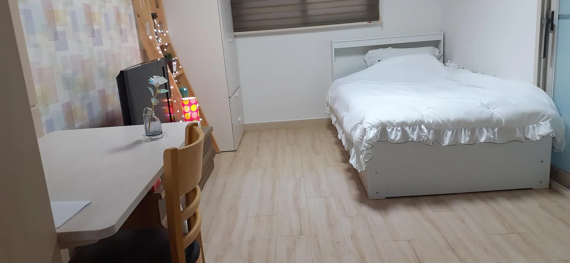 Yongmun-dong One-Bedroom House
