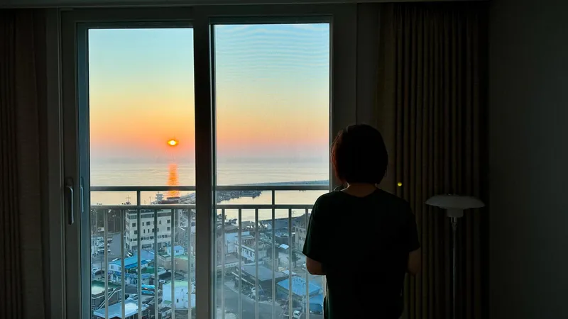 [Gangneung] Fantastic ocean view and Daegwallyeong sunset view newly built 35 pyeong 6