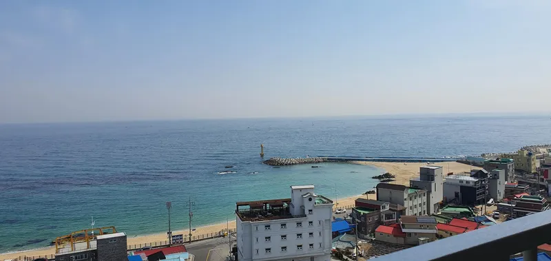 [Gangneung] Embracing the Yeongjin Sea! 2