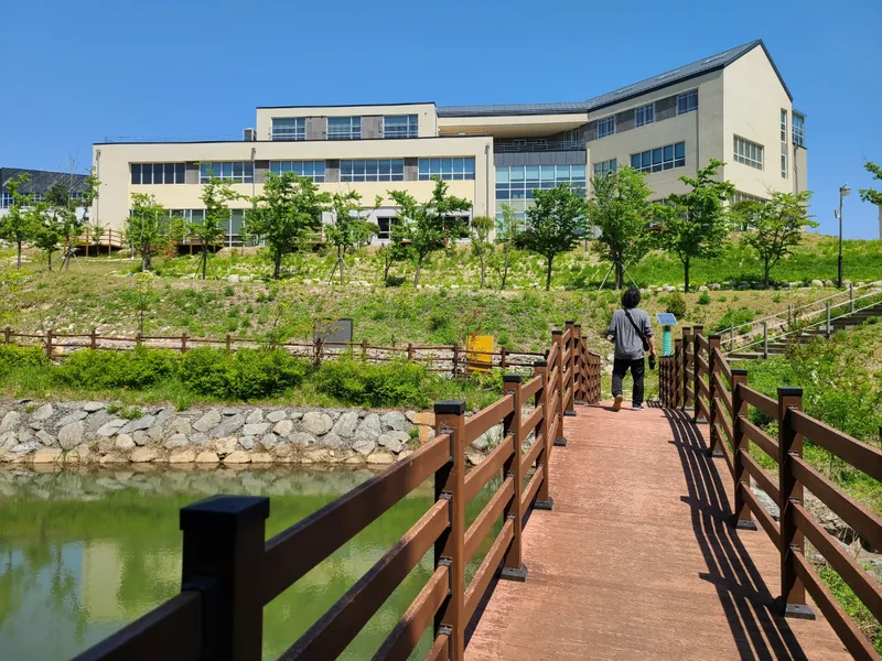 [Sokcho][Sokcho Joyang-dong] Lake view hot spring sauna swimming pool quiet top floor rooftop downtown 23