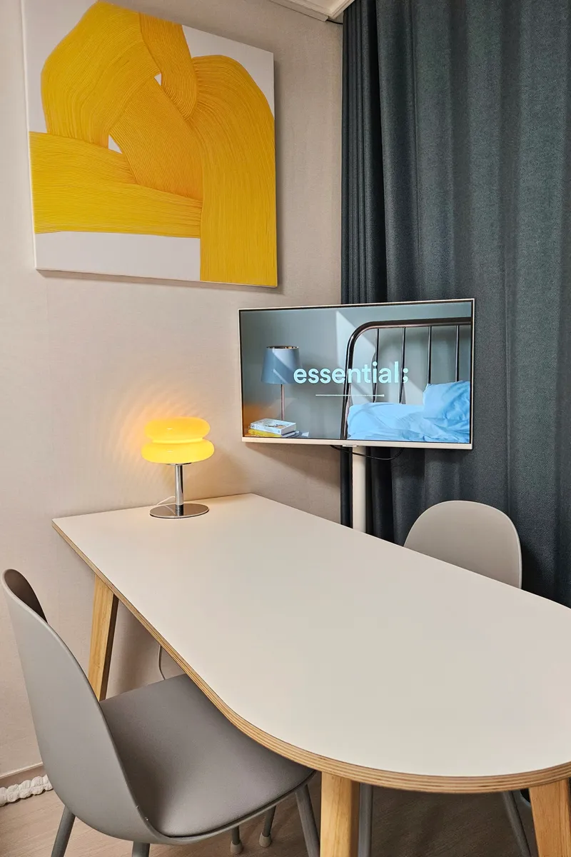 [Sokcho][Moonlight_Sokcho] 22nd floor high floor/Ocean & city view/5 min walk from Central Market 11