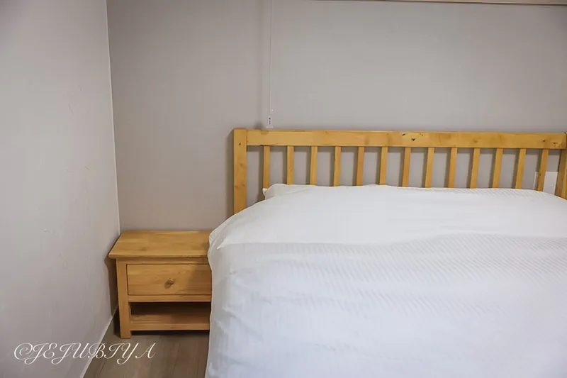 [제주 구좌] 돌담과잔디정원이예쁜 독채2층 전원주택(녹차) 42