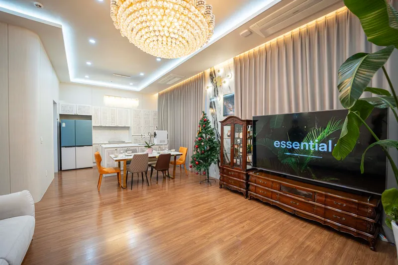 [Yeongjong, Incheon] Within 5 minutes walk from Yeongjongdo Unseo Station #Chandelier #Dogs allowed 16