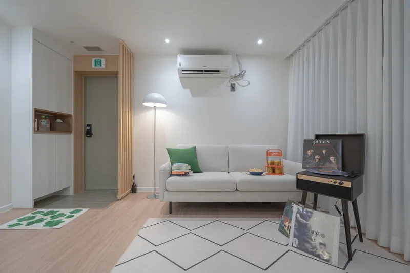 [Yangcheon, Seoul][Mokdong - Maximum 4 people] 5 minutes on foot from Line 2 and 5/Free parking 6