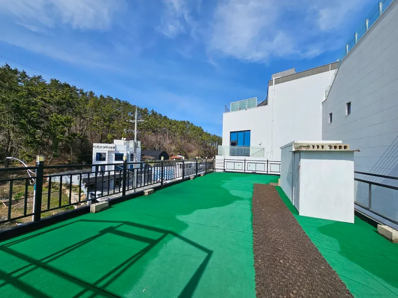 [Gijang, Busan] European-style two-room private pension #3 bathrooms #2 shower rooms 30