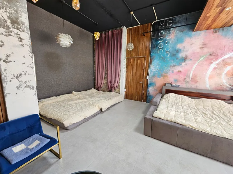 [Gijang, Busan] European-style two-room private pension #3 bathrooms #2 shower rooms 4