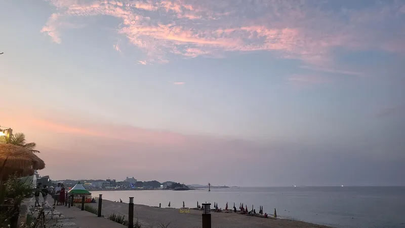 [Goseong] Private two-room house with a view of Hwajinpo Lake (5 minutes walk from the beach) 19