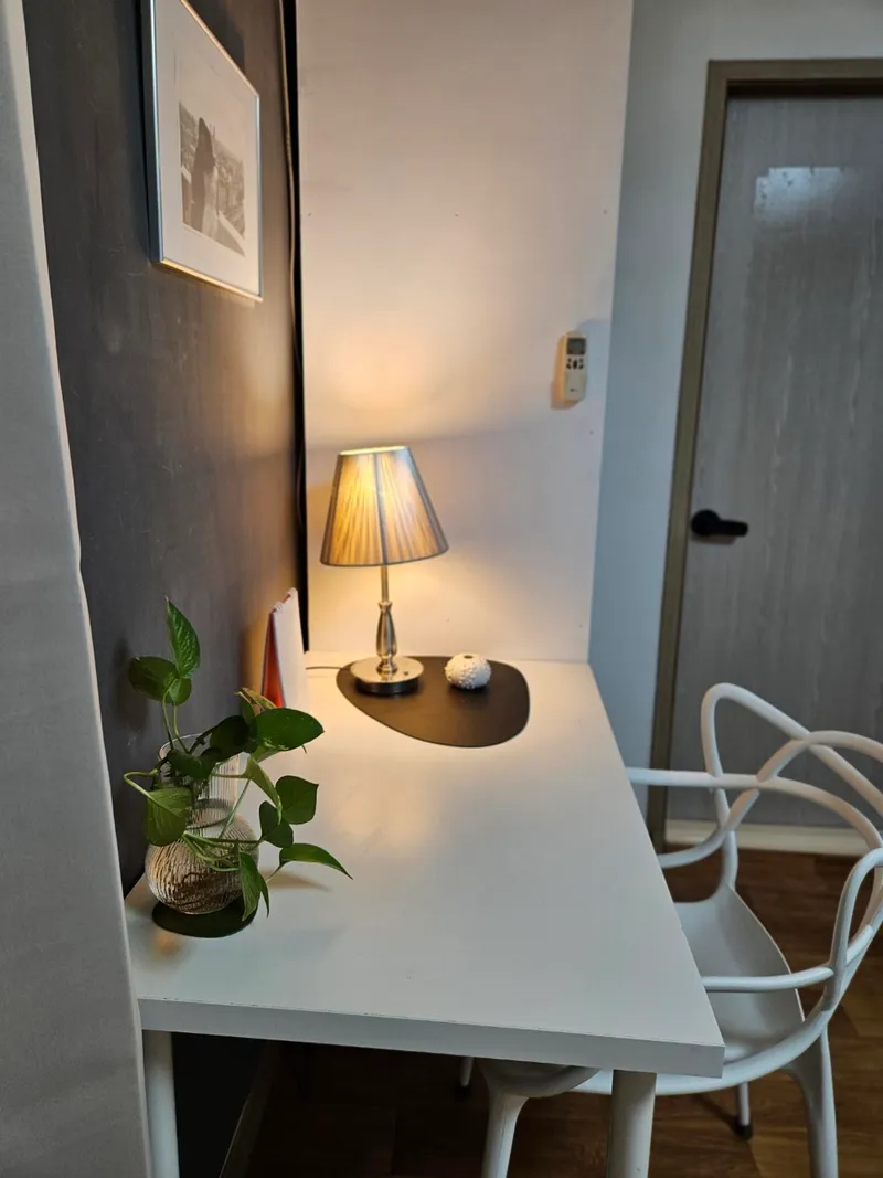 [Mapo, Seoul] Hongdae Exit 6 Fully Furnished Studio Officetel 403 18