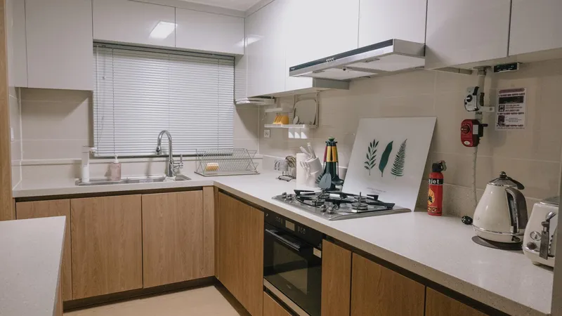 [Sokcho] Sokcho I Ocean View Fully Furnished Three-Room Apartment for Short-Term Rental 3