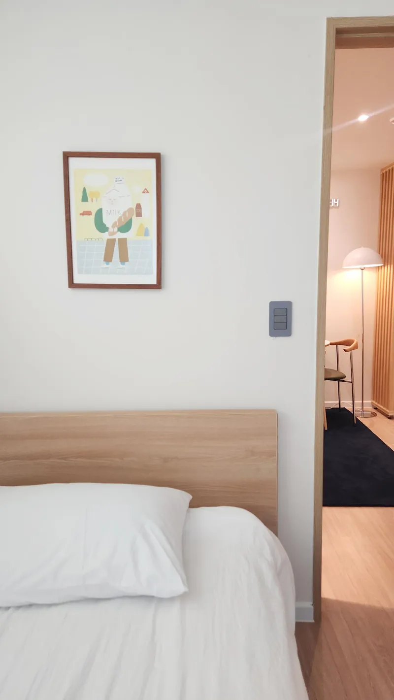 [Yangcheon, Seoul][Mokdong/Pets Only - Up to 4 people] 5 minutes on foot from Lines 2 and 5/Free parking 41