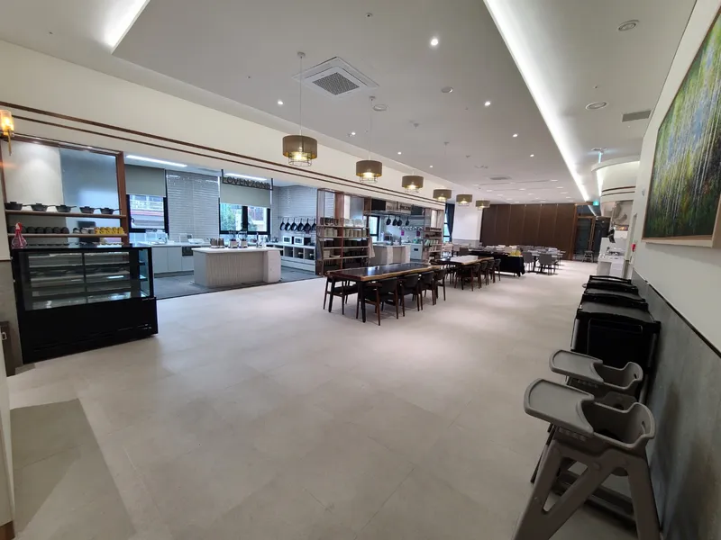 [Sokcho][Sokcho Joyang-dong] Lake view hot spring sauna swimming pool quiet top floor rooftop downtown 17