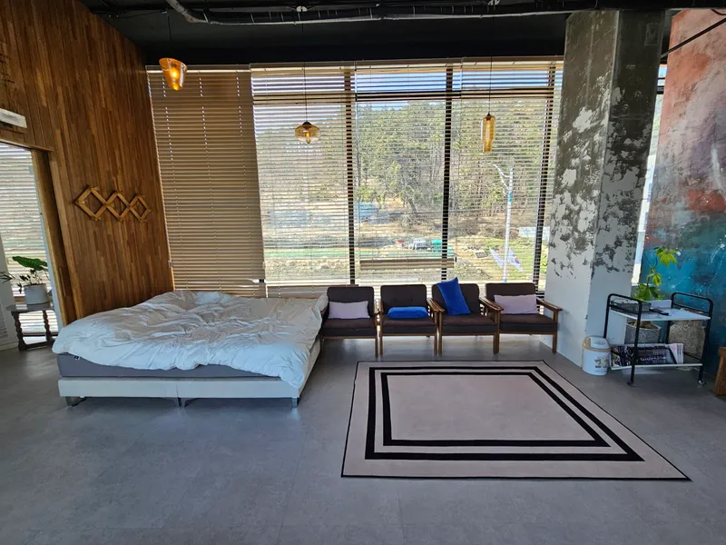 [Gijang, Busan] European-style two-room private pension #3 bathrooms #2 shower rooms 21