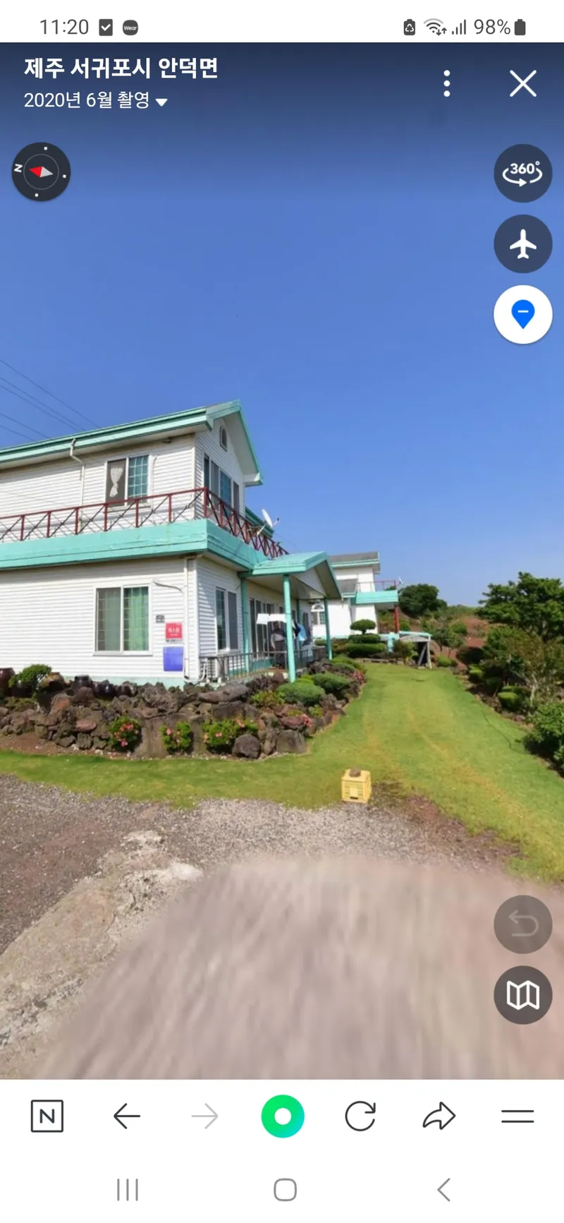 [Andeok, Seogwipo] Donggwang 2nd floor, 7th room (one room) 6