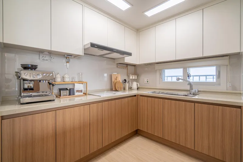 [Gangneung] Fantastic ocean view and Daegwallyeong sunset view newly built 35 pyeong 24