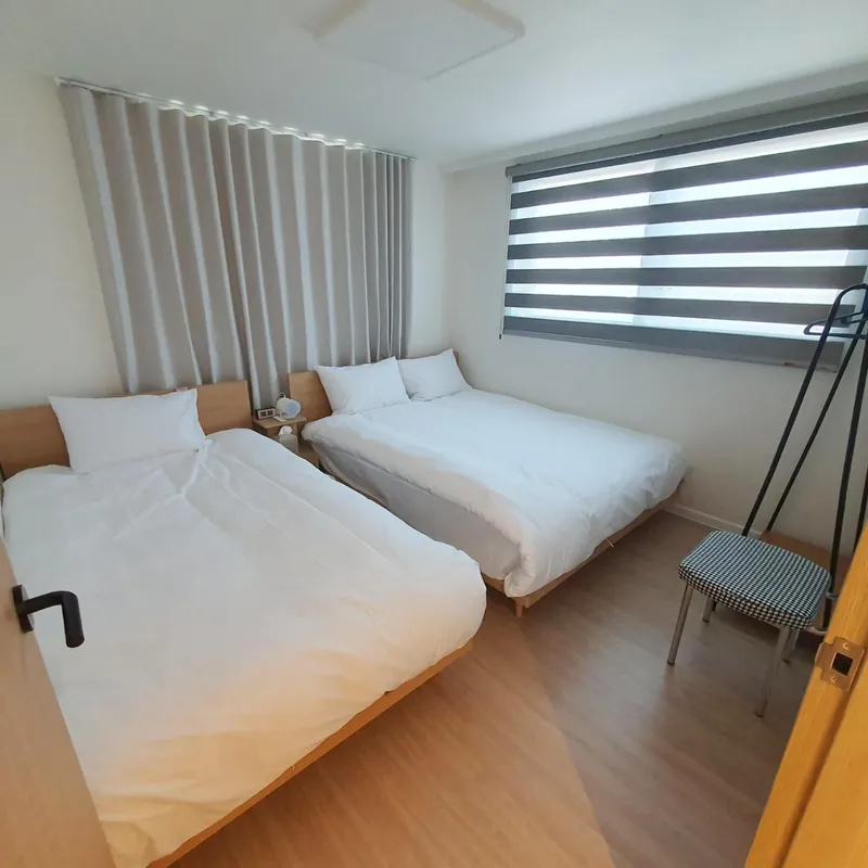 [Yangcheon, Seoul][Mokdong - Maximum 4 people] 5 minutes on foot from Line 2 and 5/Free parking 21