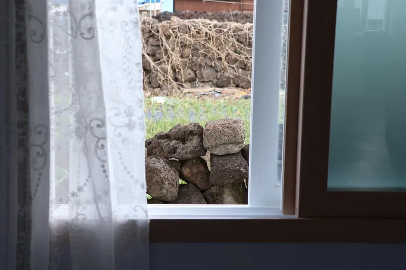 [Gujwa, Jeju][Jeju Hado] Cozy accommodation with a lawn between stone walls 10
