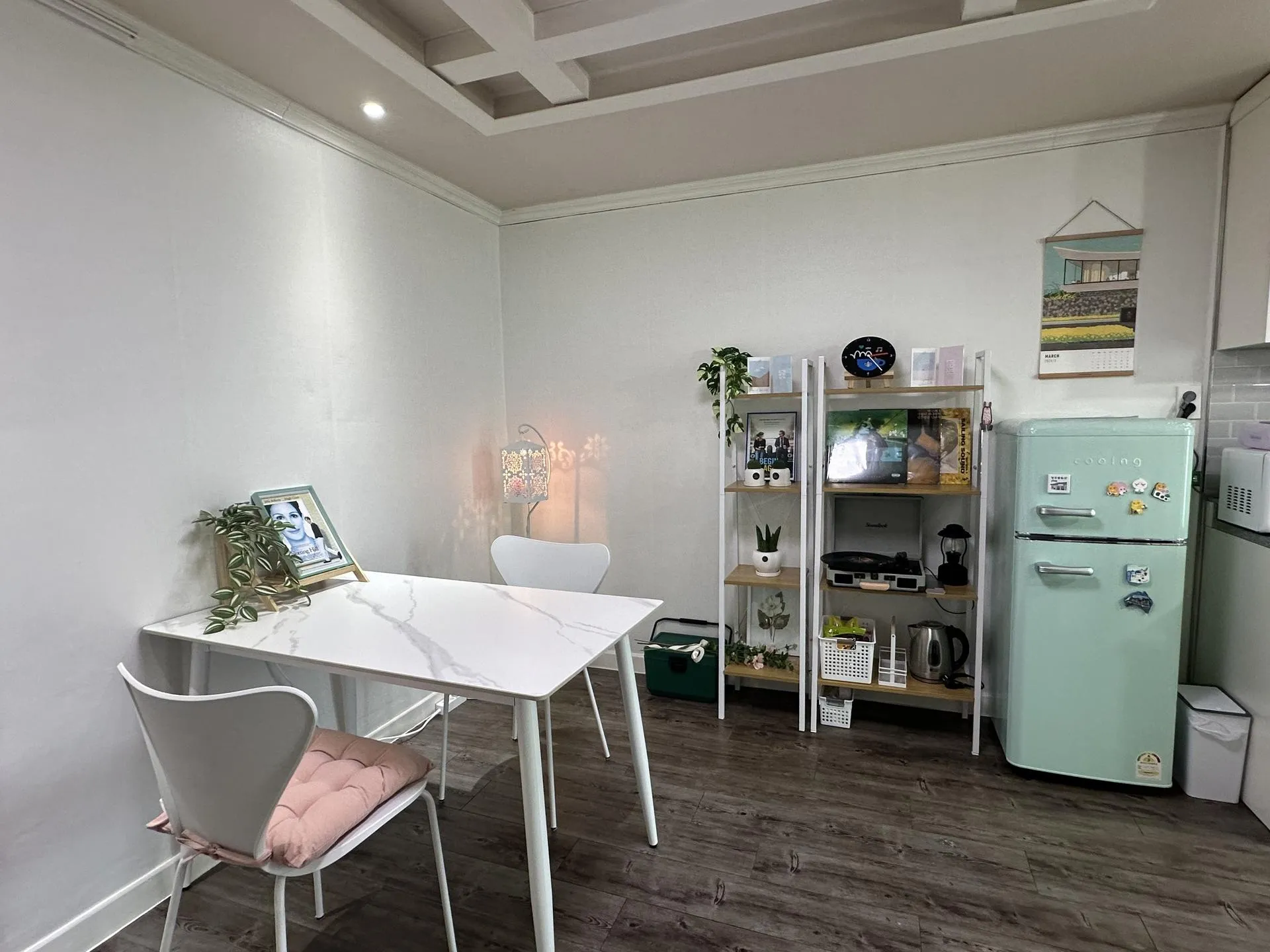 Dongcheon-dong Transit-Friendly Two-Bedroom House