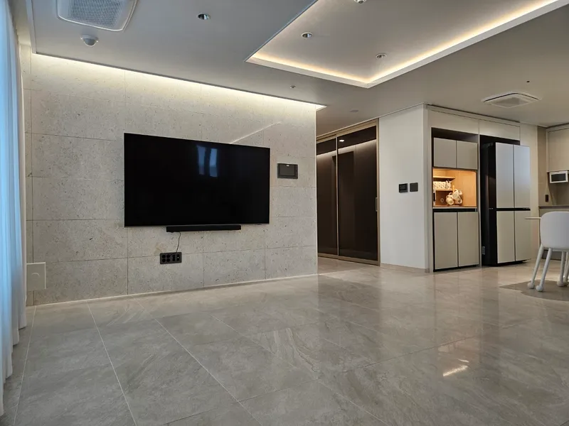 [Sokcho] Ocean Apartment, newly built and like my own home, with a view of the sea and Seoraksan Mountain 59