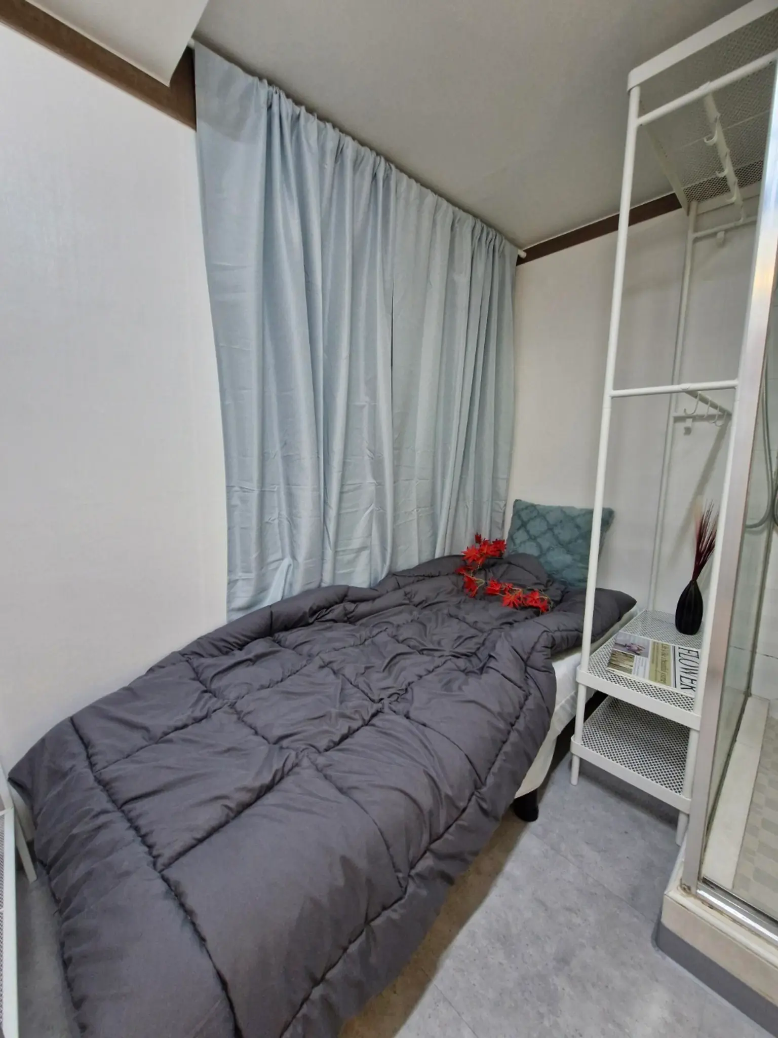 Seoul Seongbuk walkable & workation stay 1BR & sleeps 1 Seongshin Women's University Entrance Station One-roomtel with private shower and toilet Cover Photo