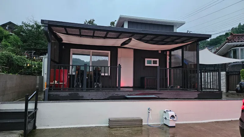 [경남 사천] 조용한 시골마을 독채 숙소 20