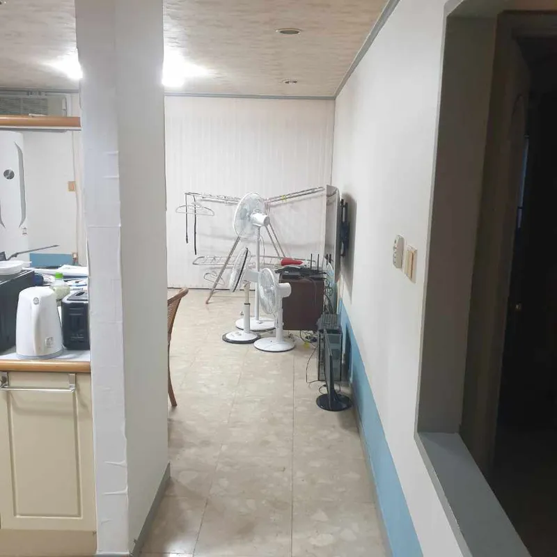 [Daepo-dong, Seogwipo] Two-room villa with a beautiful garden with lots of palm trees 8