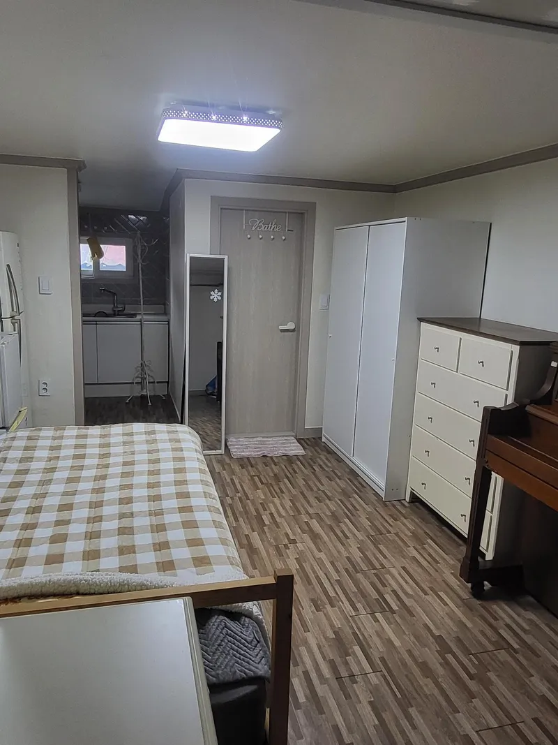 [Suseong, Daegu] A cozy one-room apartment in a pretty single-story house 6