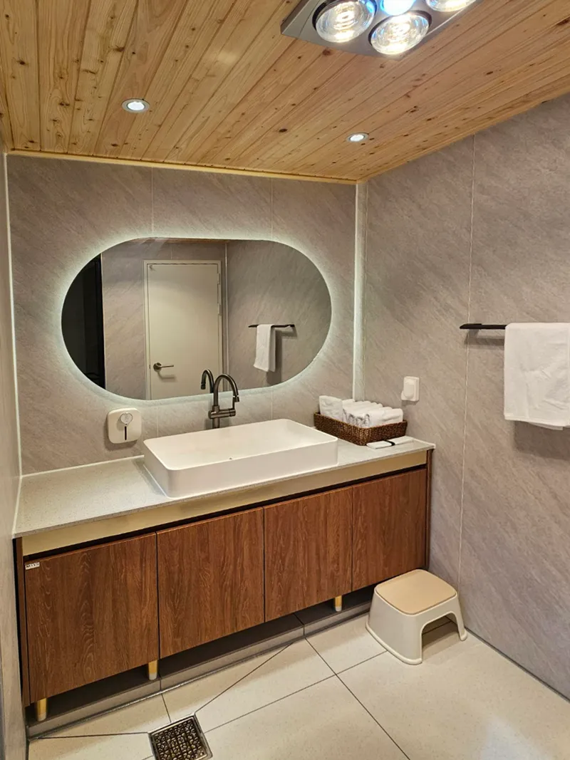 [Yeosu] Hwayang New Eco-friendly 23-pyeong Private House Large Hot Water Pool Phytoncide Forest Bathing 7