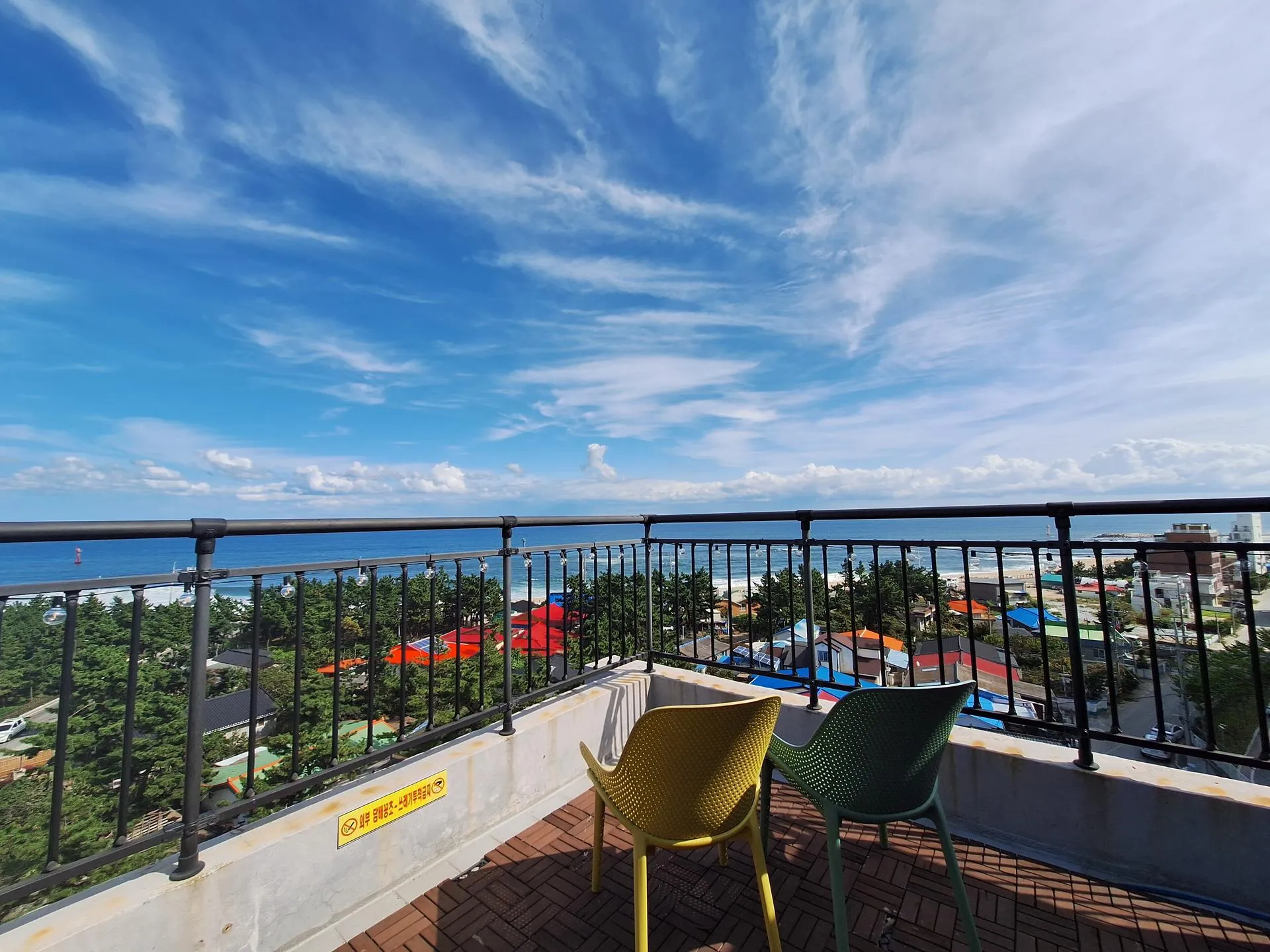 Yeongok-myeon Ocean View Three-Bedroom