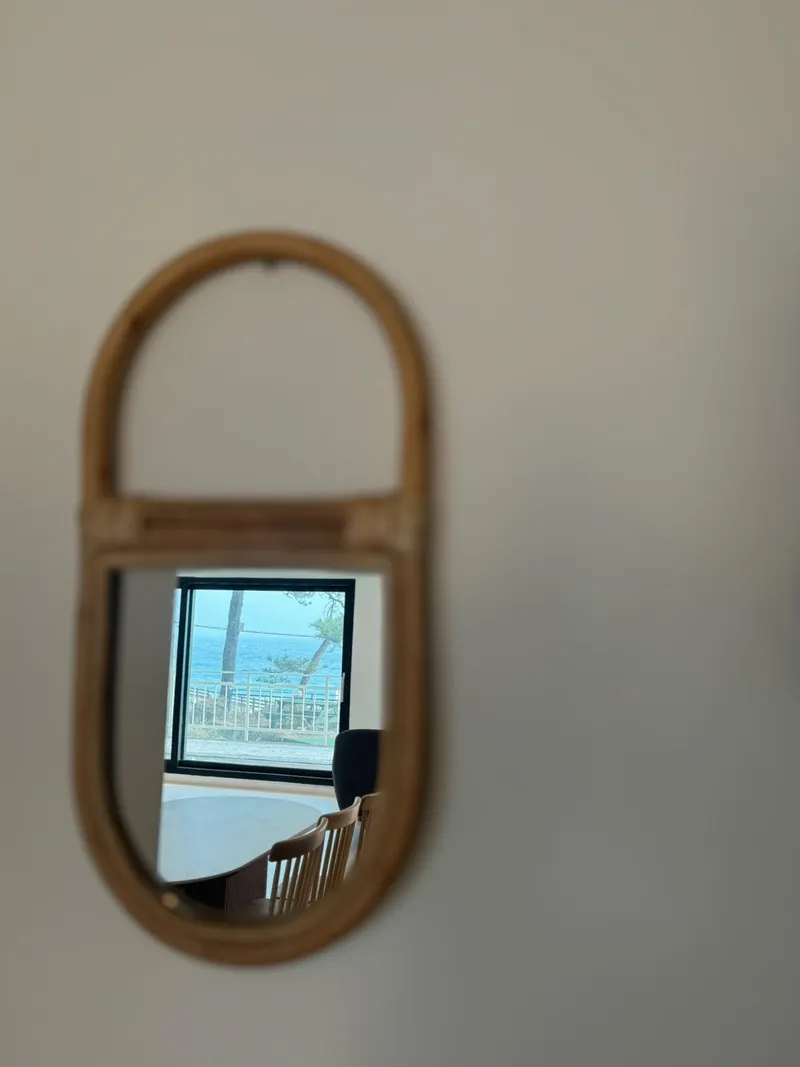 [Aewol, Jeju][Aewol large accommodation] Accommodation for up to 8 people #duplex #ocean view #Aewol sea #beam 13