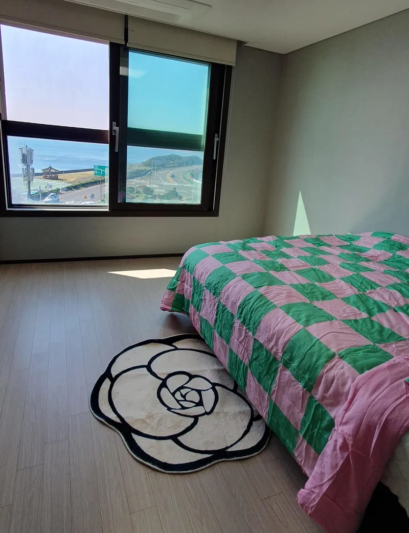 [Seongsan, Seogwipo] Sunrise Peak Penthouse Ocean View Two-Room Duplex Residence 9