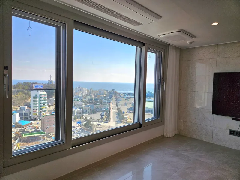 [Sokcho] Ocean Apartment, newly built and like my own home, with a view of the sea and Seoraksan Mountain 54