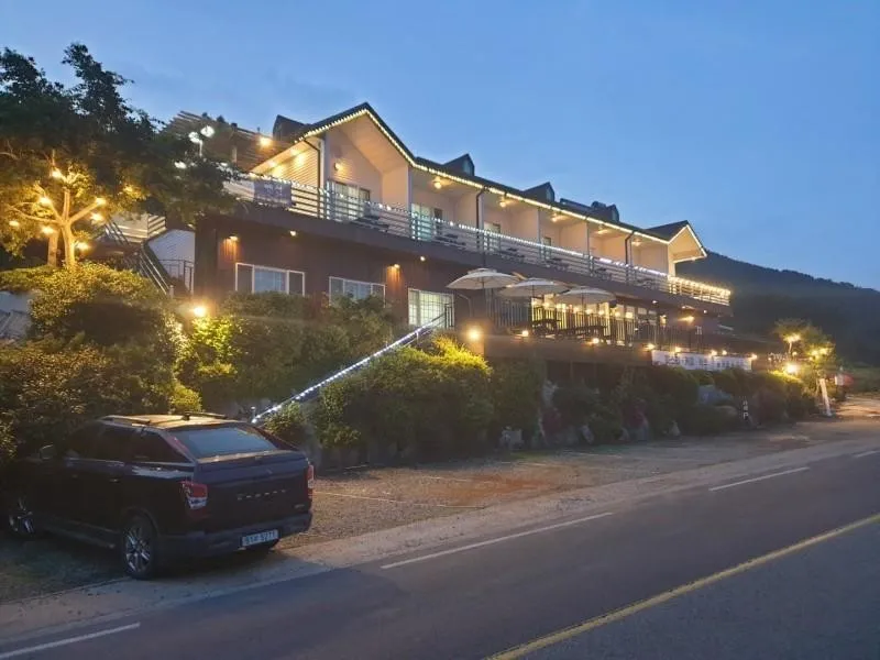 [Namhae] Mijo-myeon One-room pension with a beautiful sea view 6