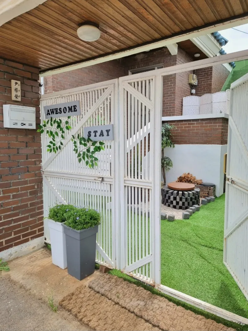 [Cheonan][Cheonan, South Chungcheong Province] A beautifully renovated country house, a charming, independent lodging facility. 41