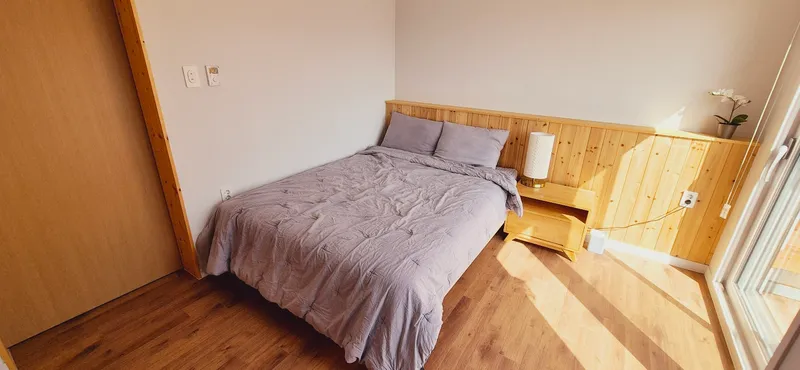 [Hahyo-dong, Seogwipo] Soysoggak Cozy House Two-room Duplex House 42