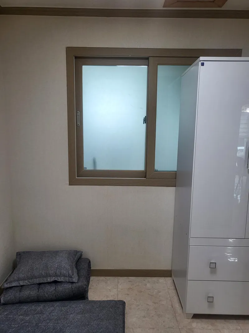 [Haean-dong, Jeju] A three-room accommodation in Haean-dong, a gallery accommodation with a spacious and clean yard on the first floor 4