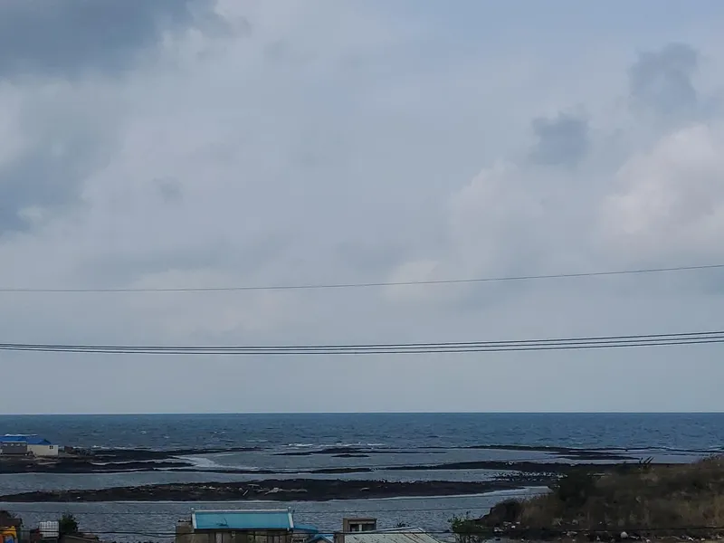 [제주 조천] 오션뷰 투룸복층아파트(1년살기할인) 7