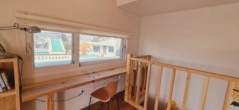 [Hahyo-dong, Seogwipo] Soysoggak Cozy House Two-room Duplex House 35