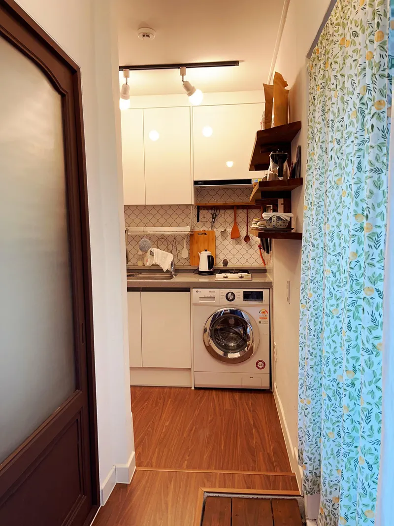 [Hahyo-dong, Seogwipo] Single accommodation near Soesogak 9