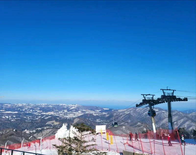 [Pyeongchang] Daegwallyeong Christmas 18