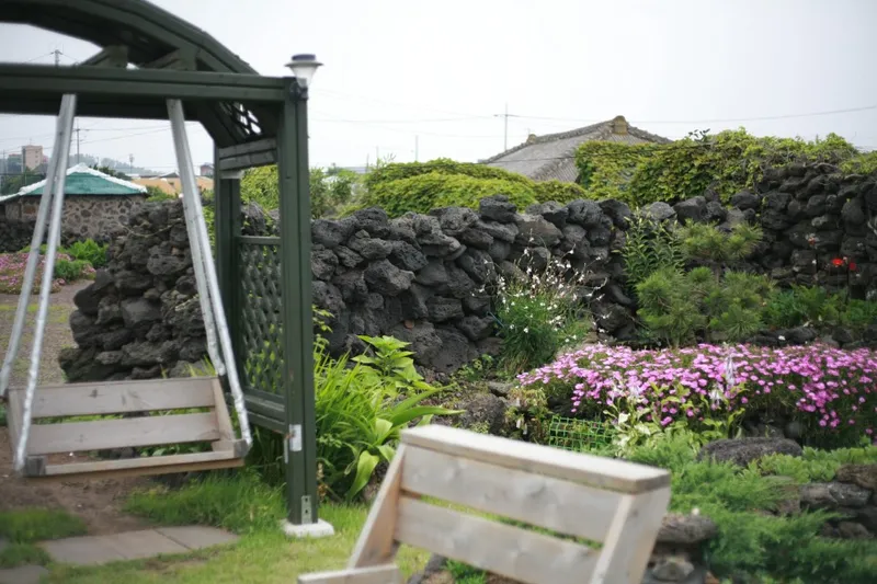 [Hangyeong, Jeju] Right in front of Panpo Port, a quiet and pretty traditional house, Doldamjip (Wonangchae) 58