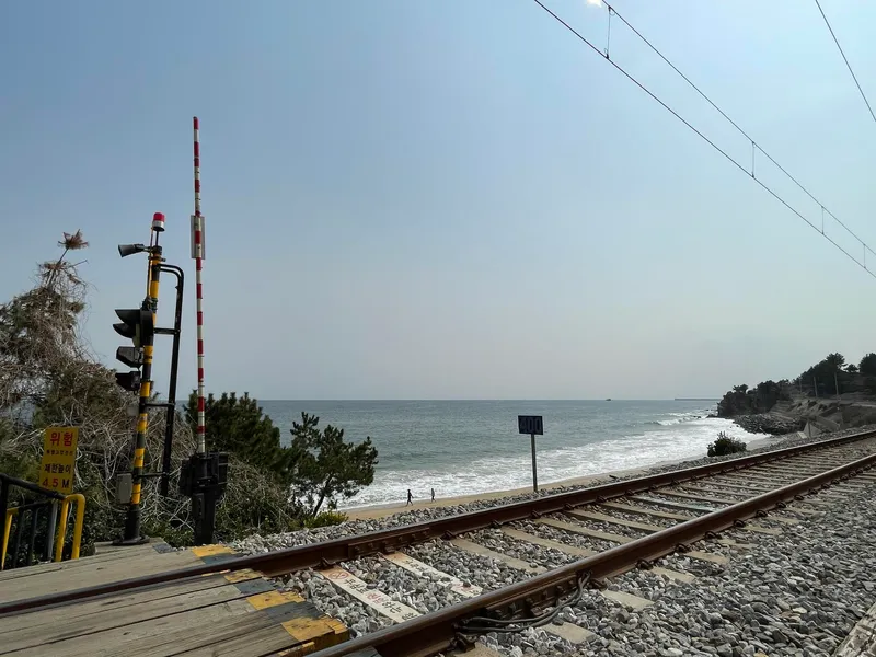 [Donghae] Ocean View Two Room #Dol Dam Village #5 min walk to the beach 28