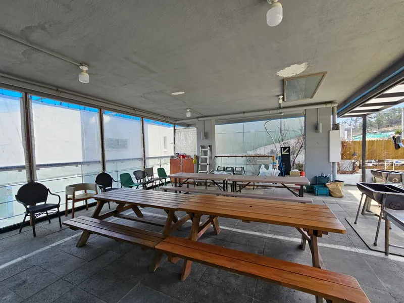 [Gijang, Busan] European-style two-room private pension #3 bathrooms #2 shower rooms 33