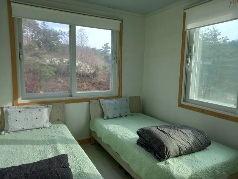 [Goseong] A villa-like house on the second floor of a mountain valley by the sea, Sopung-dong 15