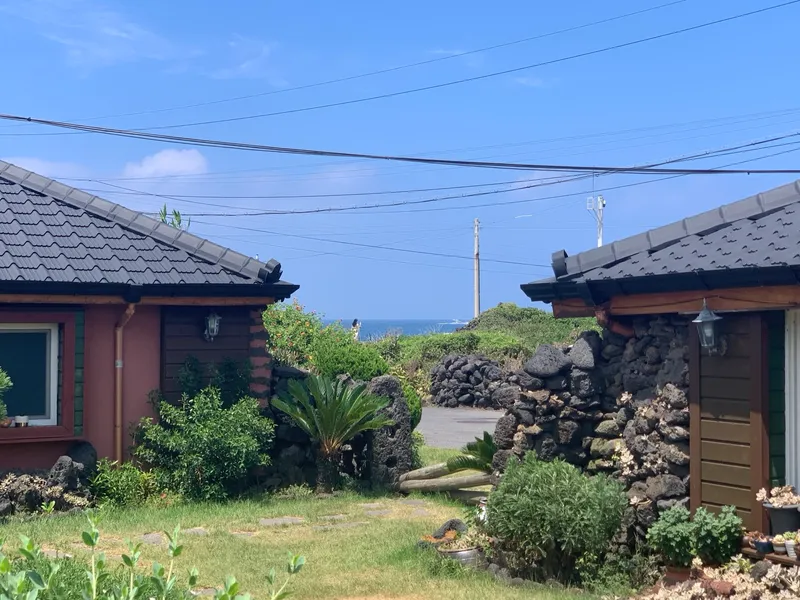 [Hangyeong, Jeju] Right in front of Panpo Port, a quiet and pretty traditional house, Doldamjip (Wonangchae) 50