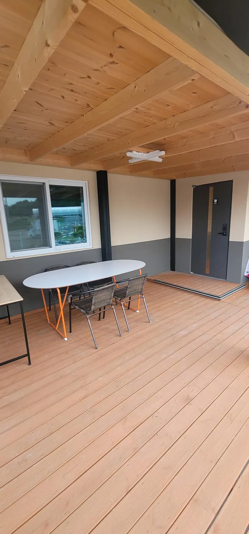 [Hoengseong] Dunae 500-high land newly built 2nd floor B-dong Jeonwon house 12