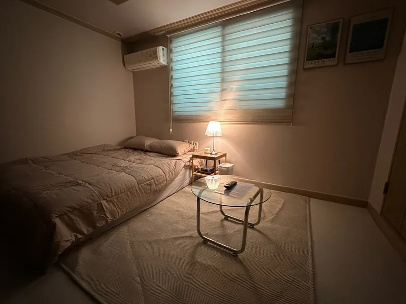 [Jung-gu, Daejeon] Clean, spacious studio #Clean #FullyFurnished 8