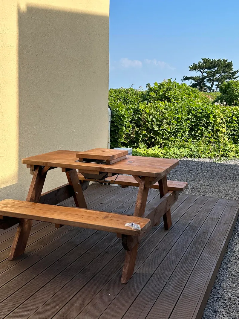 [제주 구좌] 시골마을 돌담집, 고즈넉한 오션뷰 감성숙소 17