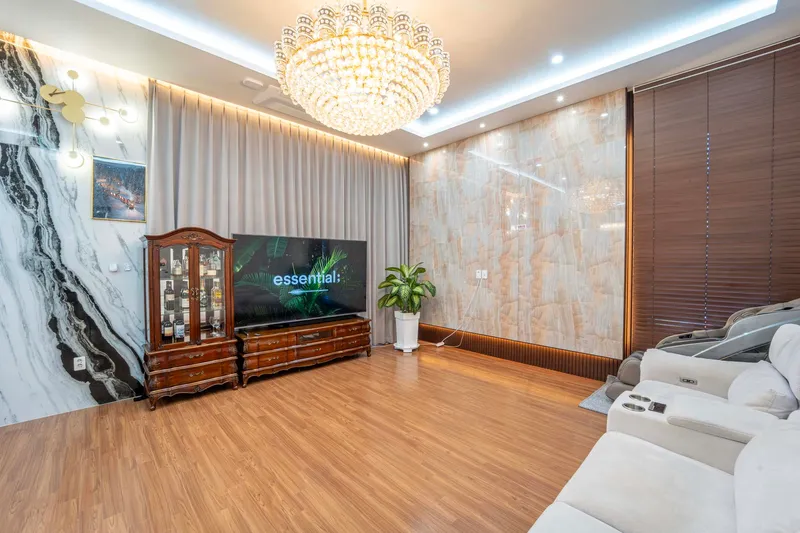 [Yeongjong, Incheon] Within 5 minutes walk from Yeongjongdo Unseo Station #Chandelier #Dogs allowed 3